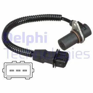 SS11153 Датчик положения распределительного вала DELPHI подбор по vin на Brocar