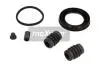 ZESTAW NAPR. ZACISKU HAM. FIAT P. PANDA/500 1,2-1,4 04- 27-0616