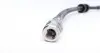 1006110079S Шланг тормозной (передний) VW Polo/Skoda Fabia I/II/Roomster/Seat Ibiza 99-15 MEYLE підбір по vin на Brocar