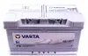 5852000803162 Аккумуляторная батарея 85Ah/800A (315x175x175/+R/B13) Silver Dynamic F18 VARTA підбір по vin на Brocar