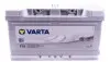 5852000803162 Аккумуляторная батарея 85Ah/800A (315x175x175/+R/B13) Silver Dynamic F18 VARTA підбір по vin на Brocar