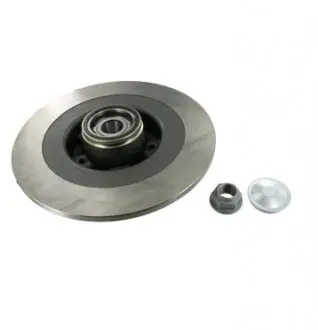 VKBD1010 Диск гальмівний (комплект) SKF підбір по vin на Brocar