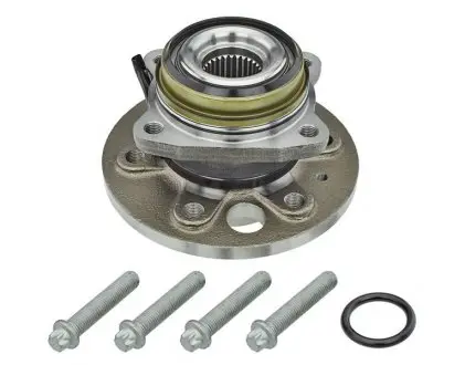 0147500007 Підшипник маточини (задньої) MB Sprinter/VW Crafter 06- MEYLE підбір по vin на Brocar