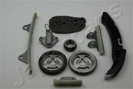 KDKH04 ZESTAW ЭAуCUCHA ROZRZдDU HYUNDAI I10/I20 1,2 (Z KOЭAMI) JAPANPARTS підбір по vin на Brocar
