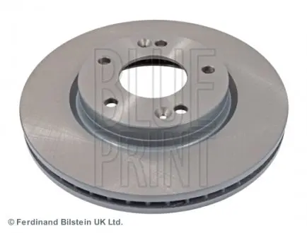 ADG04344 PRINT HYUNDAI Диск гальмівний передн.Trajet BLUE PRINT підбір по vin на Brocar