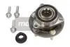 330643 Ступиця передня Opel Astra J 09-&gt;, Chevrolet Cruze (MAXGEAR) MAXGEAR підбір по vin на Brocar