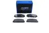 QP8215C KLOCKI HAM. MAZDA T. 626 91-/6 02- QUARO SILVER CERAMIC QUARO підбір по vin на Brocar