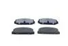 QP8215C KLOCKI HAM. MAZDA T. 626 91-/6 02- QUARO SILVER CERAMIC QUARO підбір по vin на Brocar