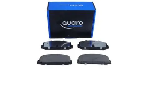 QP8215C KLOCKI HAM. MAZDA T. 626 91-/6 02- QUARO SILVER CERAMIC QUARO подбор по vin на Brocar