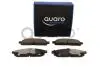 QP7379C KLOCKI HAM. MITSUBISHI P. L200 06- QUARO SILVER CERAMIC QUARO підбір по vin на Brocar