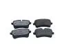 QP5380C KLOCKI HAM. AUDI T. A8 2,0-6,3 09- QUARO SILVER CERAMIC QUARO підбір по vin на Brocar