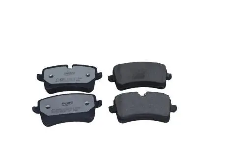 QP5380C KLOCKI HAM. AUDI T. A8 2,0-6,3 09- QUARO SILVER CERAMIC QUARO подбор по vin на Brocar