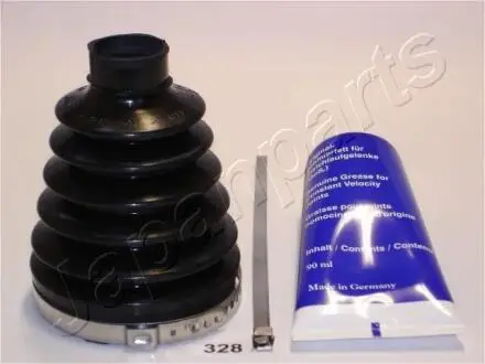 KB328 Пыльник шрус внешн.Baleno,Wagon R+ 95- JAPANPARTS підбір по vin на Brocar