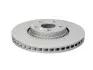 Диск тормозной (передний) Ford Galaxy/S-max/Land Rover Freelander 06-14 (316x28) 0 986 479 C19