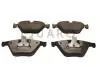 KLOCKI HAM. BMW P. F10 10- 525-535 QUARO SILVER CERAMIC QP3570C
