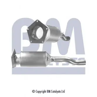 BM11130 Сажевый / частичный фильтр, система выхлопа ОГ BM CATALYSTS подбор по vin на Brocar