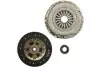 Комплект сцепления Hyundai Getz/Kia Rio 1.5 CRDi 05- (d=240mm) (+выжимной) 624 3409 00