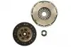 624340900 Комплект сцепления Hyundai Getz/Kia Rio 1.5 CRDi 05- (d=240mm) (+выжимной) LUK підбір по vin на Brocar