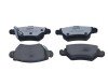 QP0982C KLOCKI HAM. OPEL T. ASTRA G/ZAFIRA QUARO SILVER CERAMIC QUARO підбір по vin на Brocar