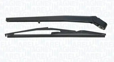 000723180165 MAGNETI MARELLI FIAT Щетка стеклоочистителя с рычагом задняя 330мм PANDA 93- 000723180165 MAGNETI MARELLI MAGNETI MARELLI підбір по vin на Brocar