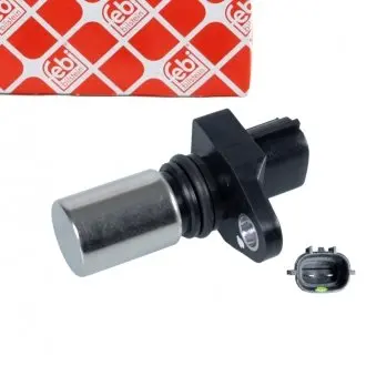 108299 Датчик положення р / валу X-Trail 2.2Di 4x4 -5 FEBI BILSTEIN підбір по vin на Brocar