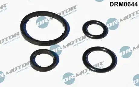 DRM0644 Комплект прокладок резиновых DR.MOTOR подбор по vin на Brocar