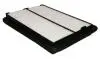 MD8758 Фільтр возд NISSAN QASHQAI II 1,2L, 1,5-1,6 TD ALCO FILTER підбір по vin на Brocar