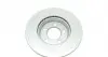 92303803 Диск гальмівний (передній) Audi A1/Seat Ibiza/VW Polo 17- (256x22) PRO TEXTAR підбір по vin на Brocar