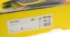 92303803 Диск гальмівний (передній) Audi A1/Seat Ibiza/VW Polo 17- (256x22) PRO TEXTAR підбір по vin на Brocar