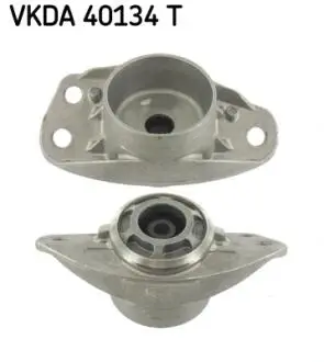 VKDA40134T Подушка 2шт. ! аморт.(кругла!) задн.Audi A3,Seat,Skoda Octavia,Golf Plus,V,VI,Touran SKF підбір по vin на Brocar