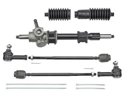 1005000001 Рейка рульова Skoda Felicia/Favorit 1.3/1.6/1.9D -02 (Комплект) MEYLE підбір по vin на Brocar