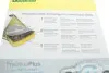 FP3172 Фільтр салону MB E-class (W211) (вугільний/антибактеріальний) MANN підбір по vin на Brocar