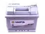 5634000613162 Аккумуляторная батарея 63Ah/610A (242x175x190/+R/B13) Silver Dynamic D15 VARTA підбір по vin на Brocar