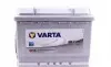 5634000613162 Аккумуляторная батарея 63Ah/610A (242x175x190/+R/B13) Silver Dynamic D15 VARTA підбір по vin на Brocar
