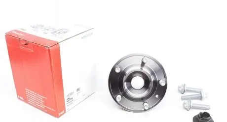 713644920 Підшипник маточини (передньої) Opel Astra 09- FAG підбір по vin на Brocar