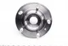 713644920 Підшипник маточини (передньої) Opel Astra 09- FAG підбір по vin на Brocar