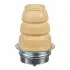 104664 Отбойник амортизатора для листовой рессоры FEBI BILSTEIN підбір по vin на Brocar
