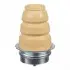 104664 Отбойник амортизатора для листовой рессоры FEBI BILSTEIN підбір по vin на Brocar