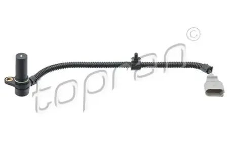 116782 Датчик положення колінвалу VW T5 2.5TDI 03-09 TOPRAN підбір по vin на Brocar