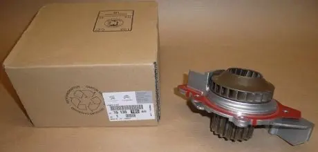 1613518580 Насос водяной PEUGEOT/CITROEN подбор по vin на Brocar
