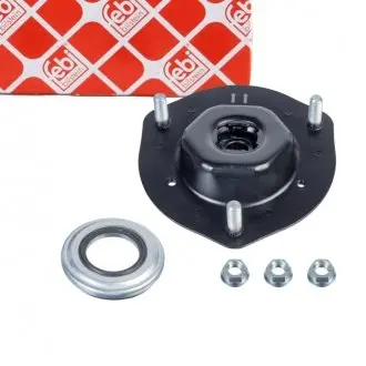 106568 Подушка амортизатора (переднього) + підшипник Toyota Camry 96- FEBI BILSTEIN підбір по vin на Brocar