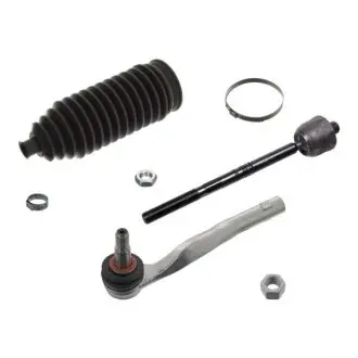 102756 Рулевая тягa с комплектом манжет управления FEBI BILSTEIN підбір по vin на Brocar