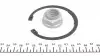713623490 Підшипник маточини (передньої) Suzuki Swift 1/6i 06- FAG підбір по vin на Brocar