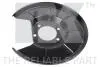 OSŁONA TARCZY HAM. FORD T. GALAXY/MONDEO/S-MAX 06-15 LE 232509