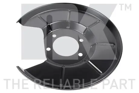 232509 OSŁONA TARCZY HAM. FORD T. GALAXY/MONDEO/S-MAX 06-15 LE NK підбір по vin на Brocar