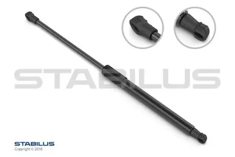 756948 Амортизатор крышки багажника STABILUS подбор по vin на Brocar
