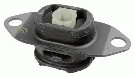 3794101 Подушка двигуна (передня) (L) Renault Kangoo 1.5 dCi 08- LEMFORDER підбір по vin на Brocar