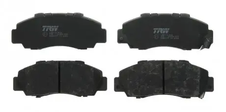 GDB3177 Тормозные колодки, дисковые. TRW подбор по vin на Brocar