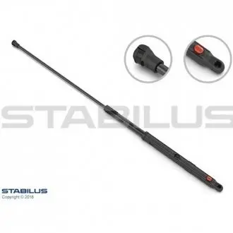 610886 Газовий амортизатор STABILUS подбор по vin на Brocar