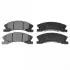 PRINT JEEP Тормозные колодки передн.Grand Cherokee II 02- ADA104217